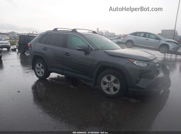 2T3P1RFV2MC167627 2021 TOYOTA RAV4 Gray 360 interior view