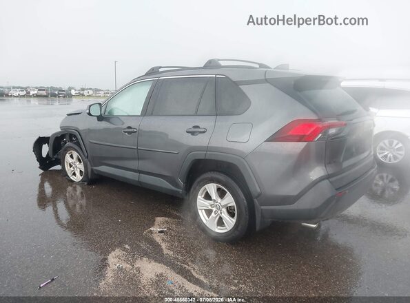 2T3P1RFV2MC167627 2021 TOYOTA RAV4 Gray 