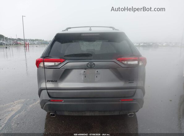 2T3P1RFV2MC167627 2021 TOYOTA RAV4 Gray 