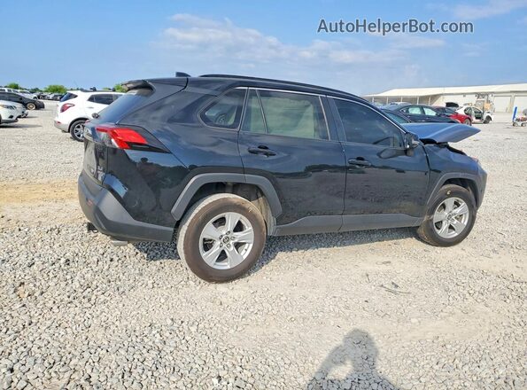 2T3P1RFV2MC200013 2021 TOYOTA RAV4 Black Rear right