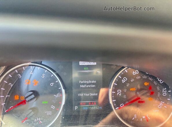 2T3P1RFV2MC200013 2021 TOYOTA RAV4 Black Instrument cluster view