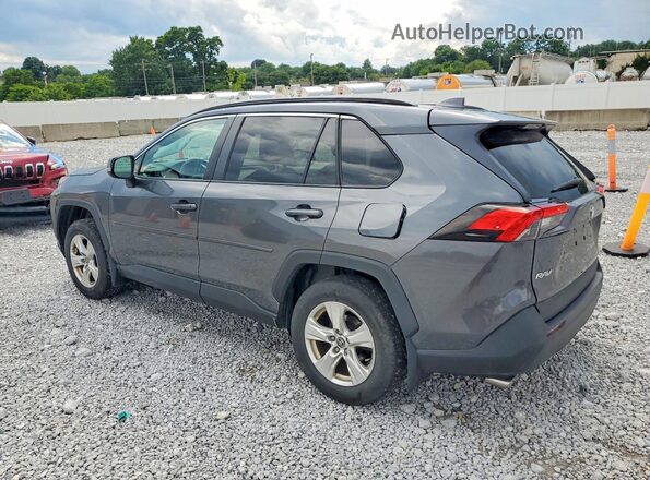 2T3P1RFV2MC203400 2021 TOYOTA RAV4 Gray Rear left