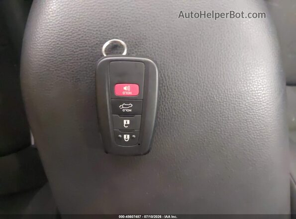 2T3P1RFV2MC205938 2021 TOYOTA RAV4 Серебряный Вид панели приборов