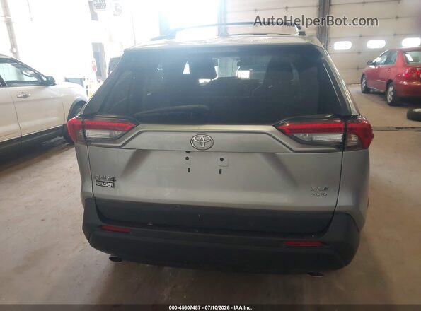 2T3P1RFV2MC205938 2021 TOYOTA RAV4 Серебряный 