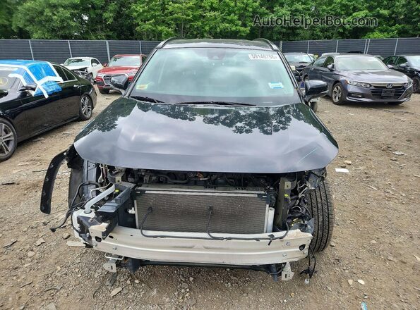 2T3P1RFV2MC208306 2021 TOYOTA RAV4 Черный Вид спереди