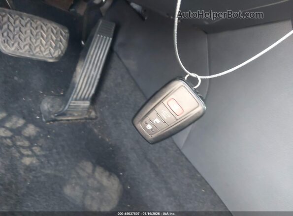 2T3P1RFV2MW217988 2021 TOYOTA RAV4 Blue Вид панелі приладів