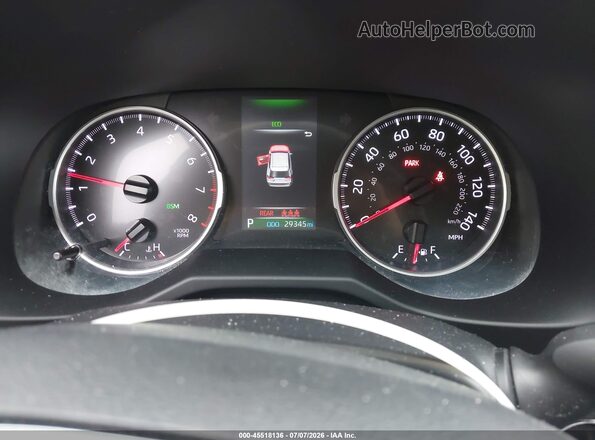 2T3P1RFV2NW267856 2022 TOYOTA RAV4 Silver Vista de los asientos traseros