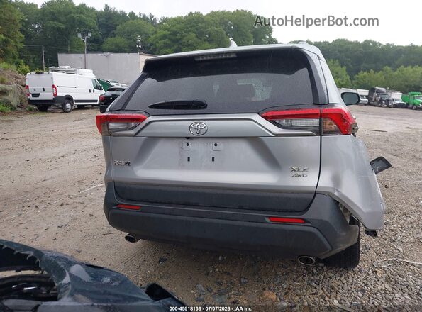 2T3P1RFV2NW267856 2022 TOYOTA RAV4 Silver 
