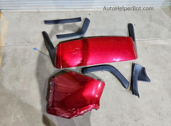 2T3P1RFV2NW306607 2022 TOYOTA RAV4 Maroon Widok naklejki z numerem VIN