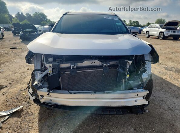 2T3P1RFV2RC410084 2024 TOYOTA RAV4 Silver Widok z przodu