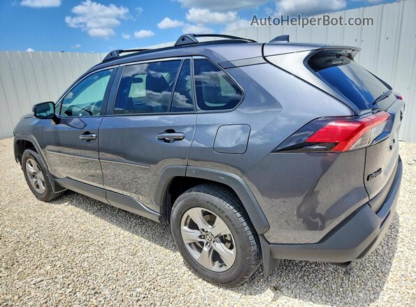 2T3P1RFV2RC477946 2024 TOYOTA RAV4 Charcoal უკანა მარცხენა