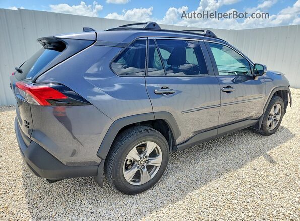 2T3P1RFV2RC477946 2024 TOYOTA RAV4 Charcoal უკანა მარჯვენა