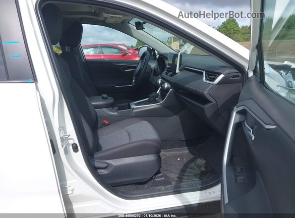2T3P1RFV2SC552747 2025 TOYOTA RAV4 White Սալոնի դիմացի տեսք