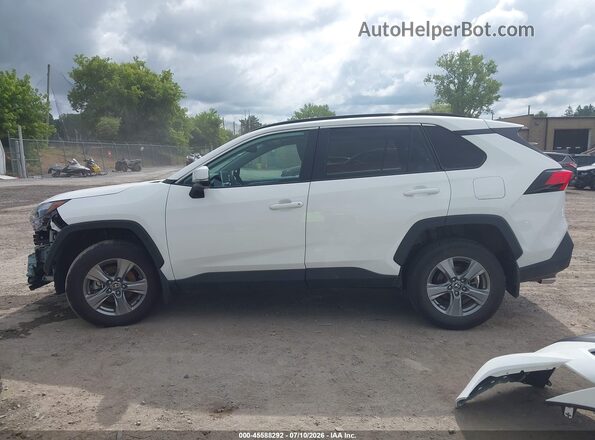 2T3P1RFV2SC552747 2025 TOYOTA RAV4 White 