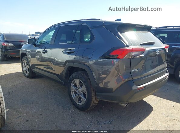 2T3P1RFV2SW553783 2025 TOYOTA RAV4 Серый Задняя левая четверть