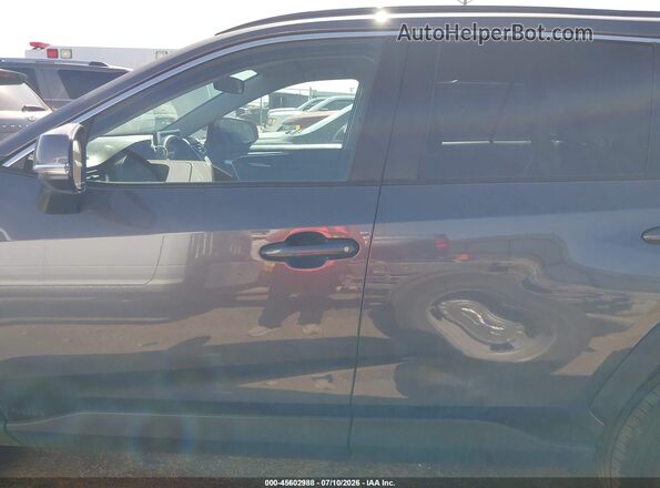 2T3P1RFV2SW553783 2025 TOYOTA RAV4 Серый Панорамный вид салона 360°