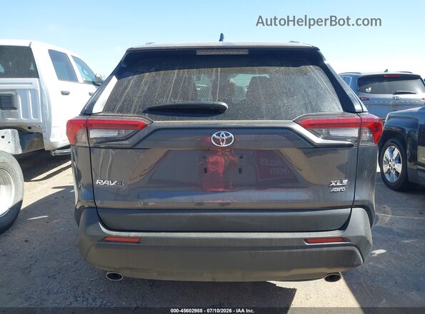 2T3P1RFV2SW553783 2025 TOYOTA RAV4 Серый 