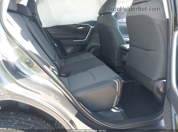 2T3P1RFV3KW013035 2019 TOYOTA RAV4 Gray Vista de la etiqueta del VIN