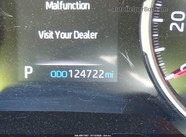 2T3P1RFV3KW013035 2019 TOYOTA RAV4 Gray 