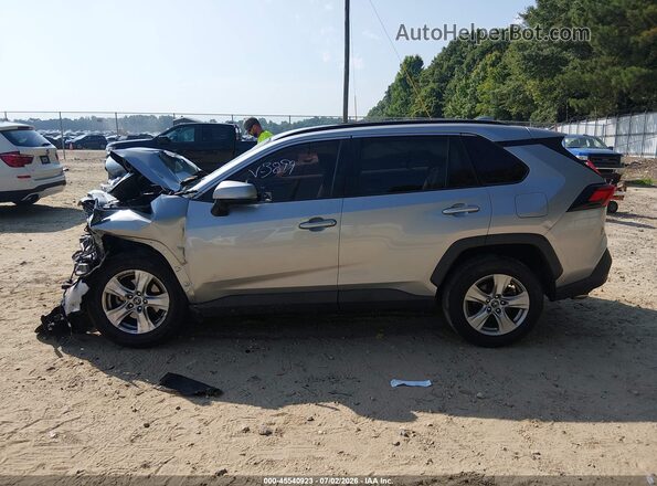 2T3P1RFV3LC103899 2020 TOYOTA RAV4 Silver 