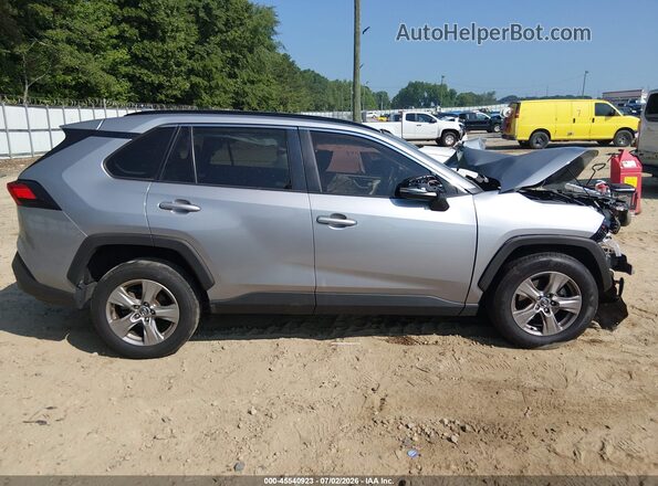 2T3P1RFV3LC103899 2020 TOYOTA RAV4 Silver სალონის 360-გრადუსიანი ხედი