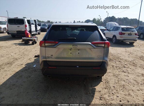 2T3P1RFV3LC103899 2020 TOYOTA RAV4 Silver 