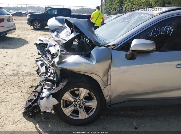 2T3P1RFV3LC103899 2020 TOYOTA RAV4 Silver 