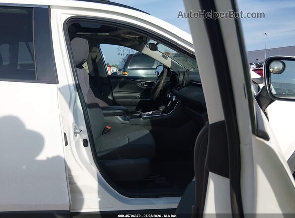 2T3P1RFV3LC111999 2020 TOYOTA RAV4 White Vista interior delantera