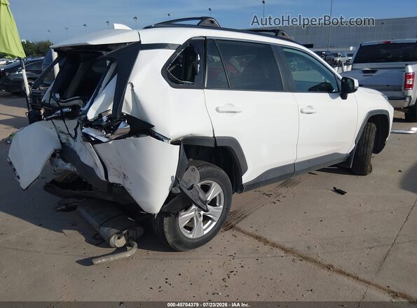 2T3P1RFV3LC111999 2020 TOYOTA RAV4 White Trasero derecho