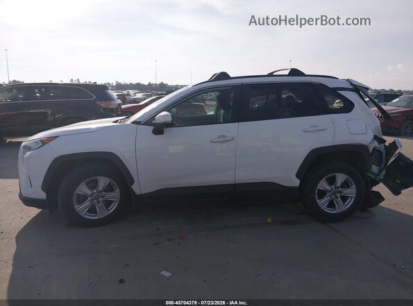 2T3P1RFV3LC111999 2020 TOYOTA RAV4 White 
