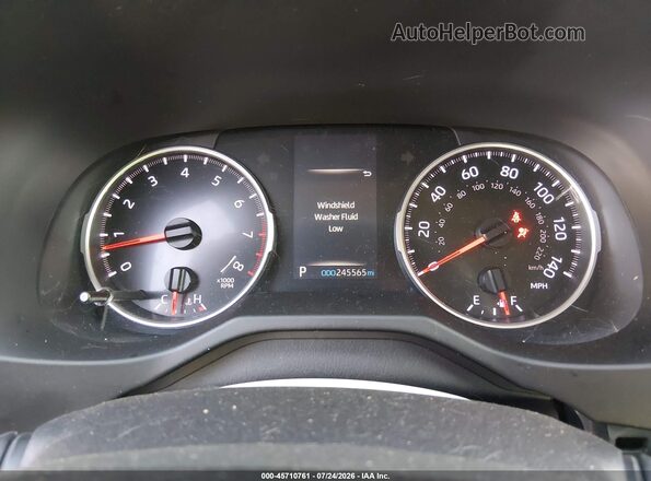 2T3P1RFV3LC131086 2020 TOYOTA RAV4 Silver Vista de los asientos traseros