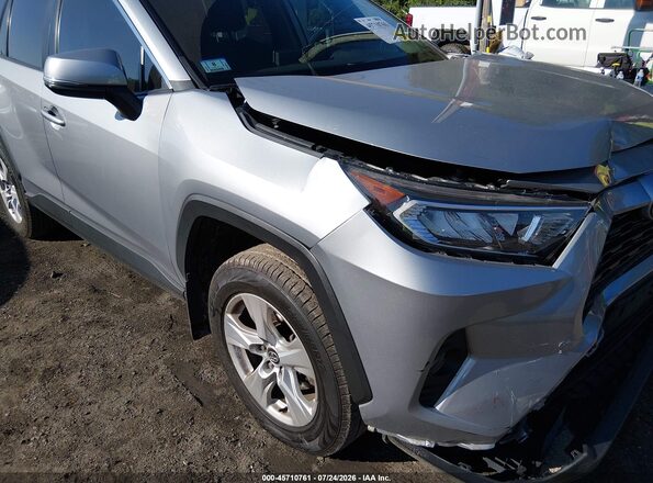 2T3P1RFV3LC131086 2020 TOYOTA RAV4 Silver Vista frontal
