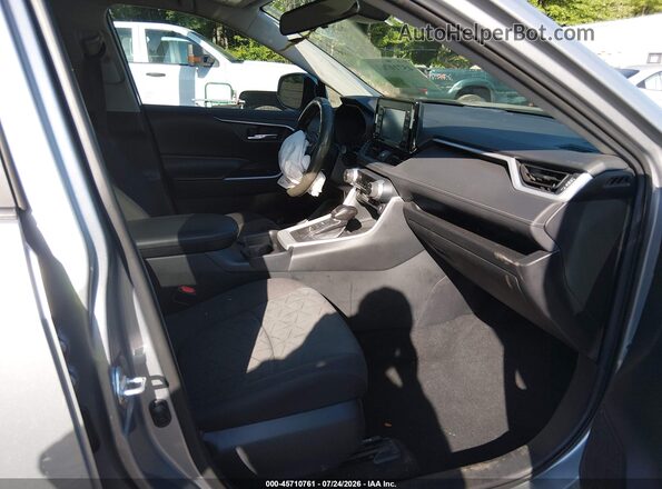 2T3P1RFV3LC131086 2020 TOYOTA RAV4 Silver Vista interior delantera