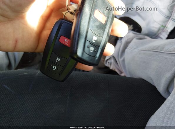 2T3P1RFV3LC131086 2020 TOYOTA RAV4 Silver Vista del salpicadero