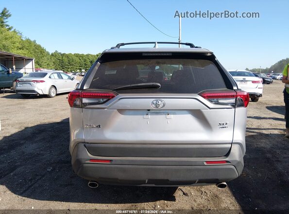 2T3P1RFV3LC131086 2020 TOYOTA RAV4 Silver 