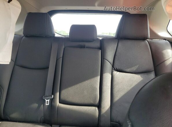 2T3P1RFV3MW215585 2021 TOYOTA RAV4 Black Вид задніх сидінь
