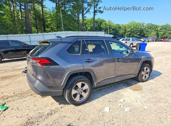 2T3P1RFV3NW293088 2022 TOYOTA RAV4 Серый Задняя правая четверть