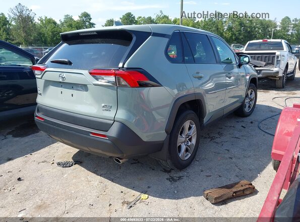 2T3P1RFV3NW328860 2022 TOYOTA RAV4 Gray Հետևի աջ