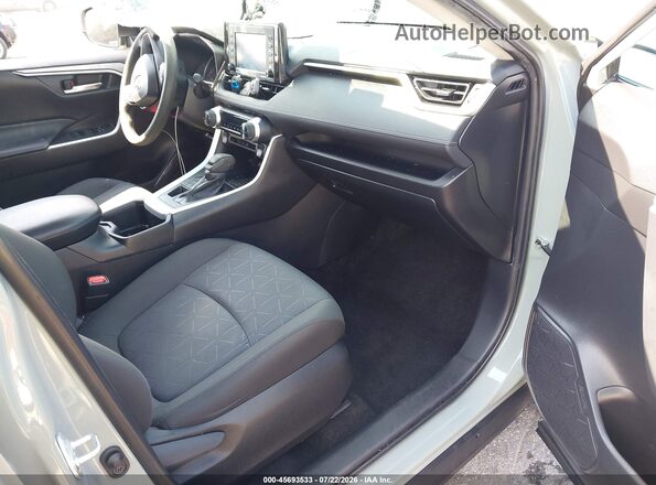 2T3P1RFV3NW328860 2022 TOYOTA RAV4 Gray Սալոնի դիմացի տեսք