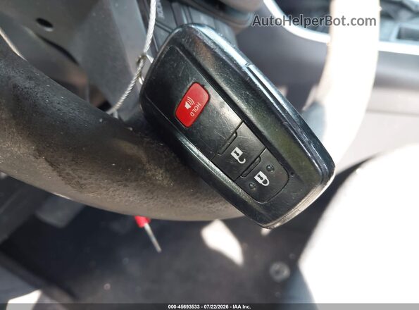 2T3P1RFV3NW328860 2022 TOYOTA RAV4 Gray Առջևի վահանակի տեսք
