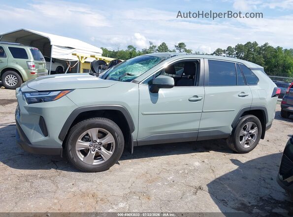 2T3P1RFV3NW328860 2022 TOYOTA RAV4 Gray Սալոնի 360 աստիճան տեսք