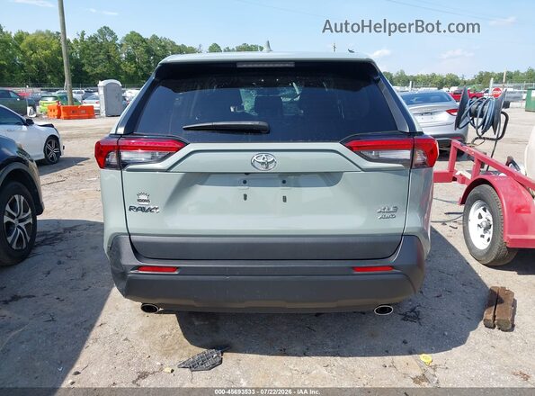 2T3P1RFV3NW328860 2022 TOYOTA RAV4 Gray 
