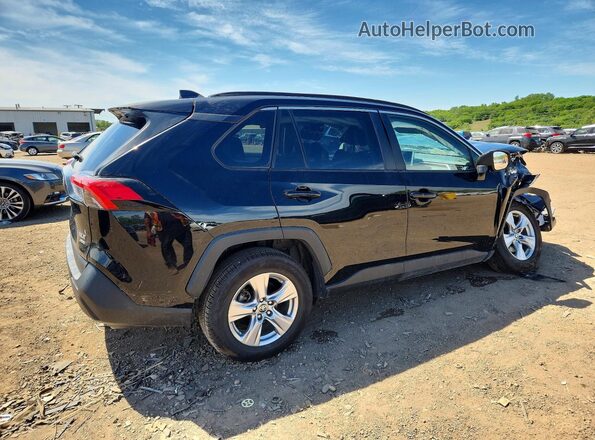 2T3P1RFV3PC328040 2023 TOYOTA RAV4 Black უკანა მარჯვენა