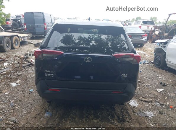 2T3P1RFV3PW375485 2023 TOYOTA RAV4 Dark Blue 