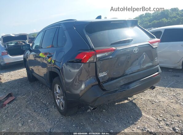 2T3P1RFV3PW379598 2023 TOYOTA RAV4 Gray უკანა მარცხენა
