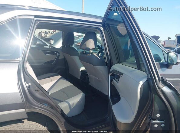 2T3P1RFV3PW379598 2023 TOYOTA RAV4 Gray VIN კოდის სტიკერის ხედი