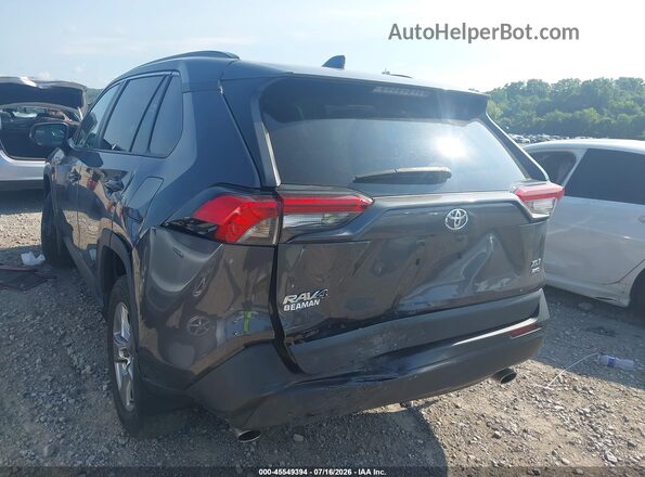 2T3P1RFV3PW379598 2023 TOYOTA RAV4 Gray წინა ხედი