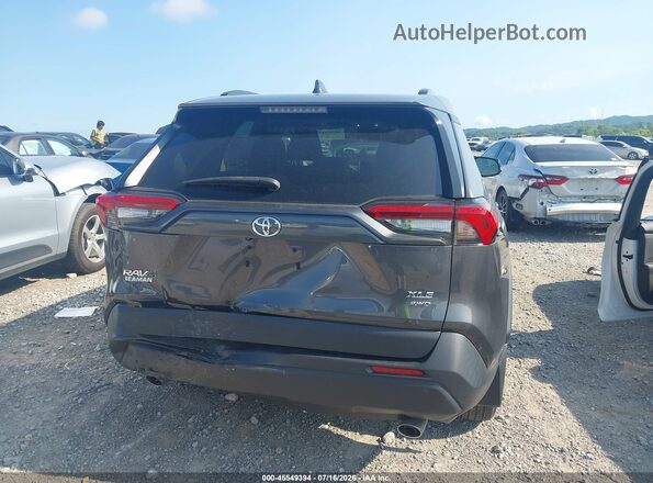2T3P1RFV3PW379598 2023 TOYOTA RAV4 Gray 