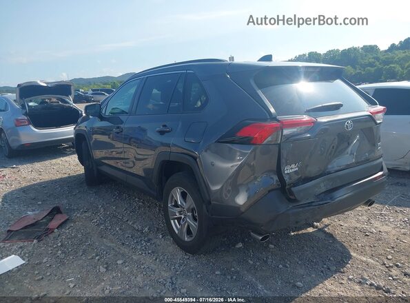 2T3P1RFV3PW379598 2023 TOYOTA RAV4 Gray სალონის 360-გრადუსიანი ხედი