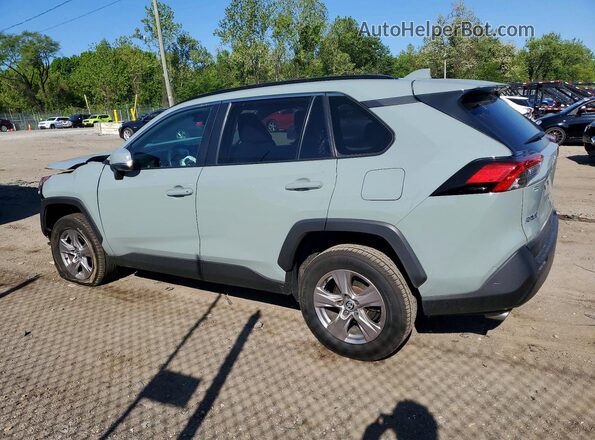 2T3P1RFV3PW383571 2023 TOYOTA RAV4 Black Tył lewy